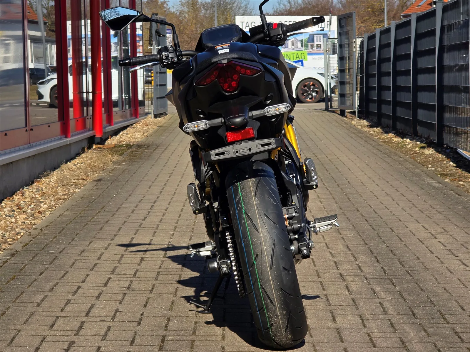 Kawasaki Z650 S Neu, Mod. 2026, sofort verfügbar!