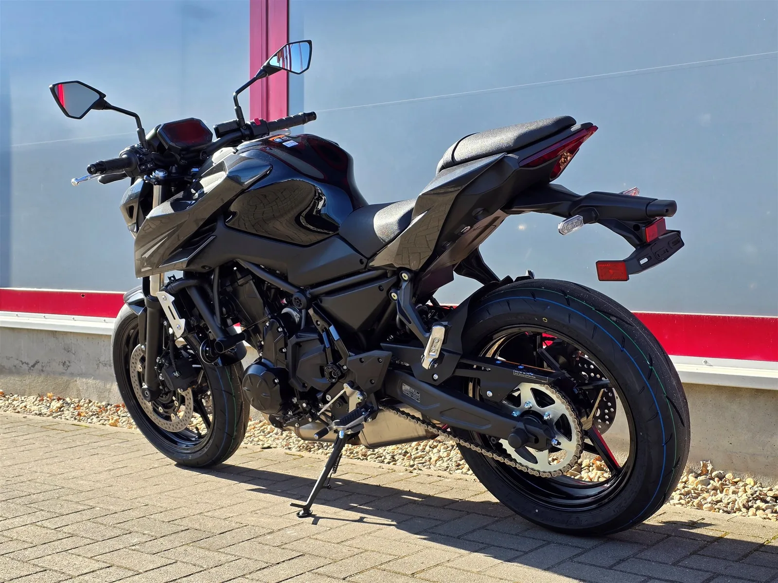Kawasaki Z650 S Neu, Mod. 2026, sofort verfügbar!