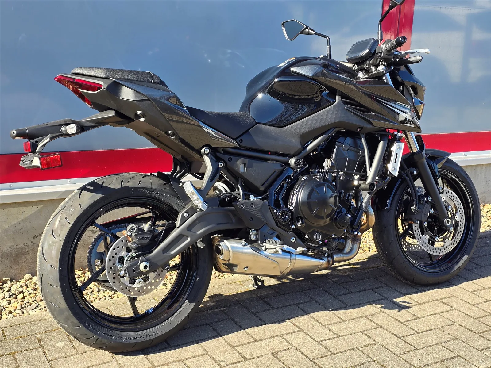 Kawasaki Z650 S Neu, Mod. 2026, sofort verfügbar!
