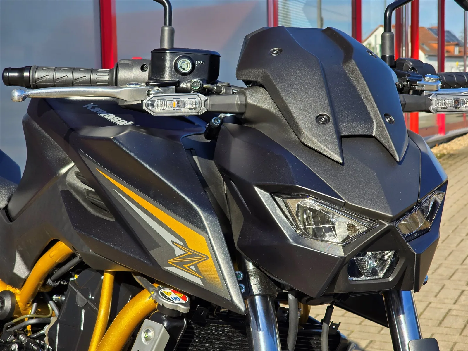 Kawasaki Z650 S Neu, Mod. 2026, sofort verfügbar!
