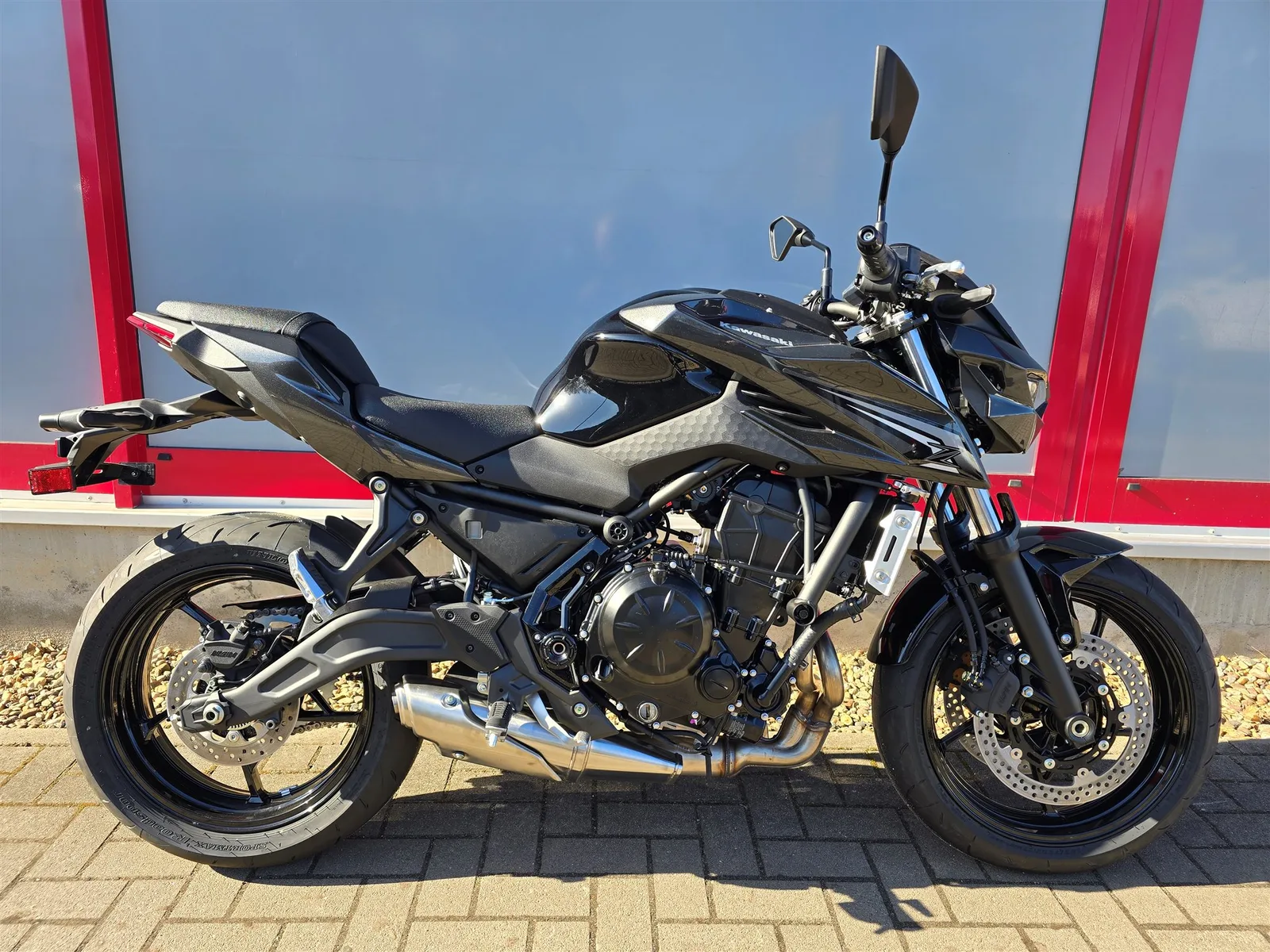 Kawasaki Z650 S Neu, Mod. 2026, sofort verfügbar!