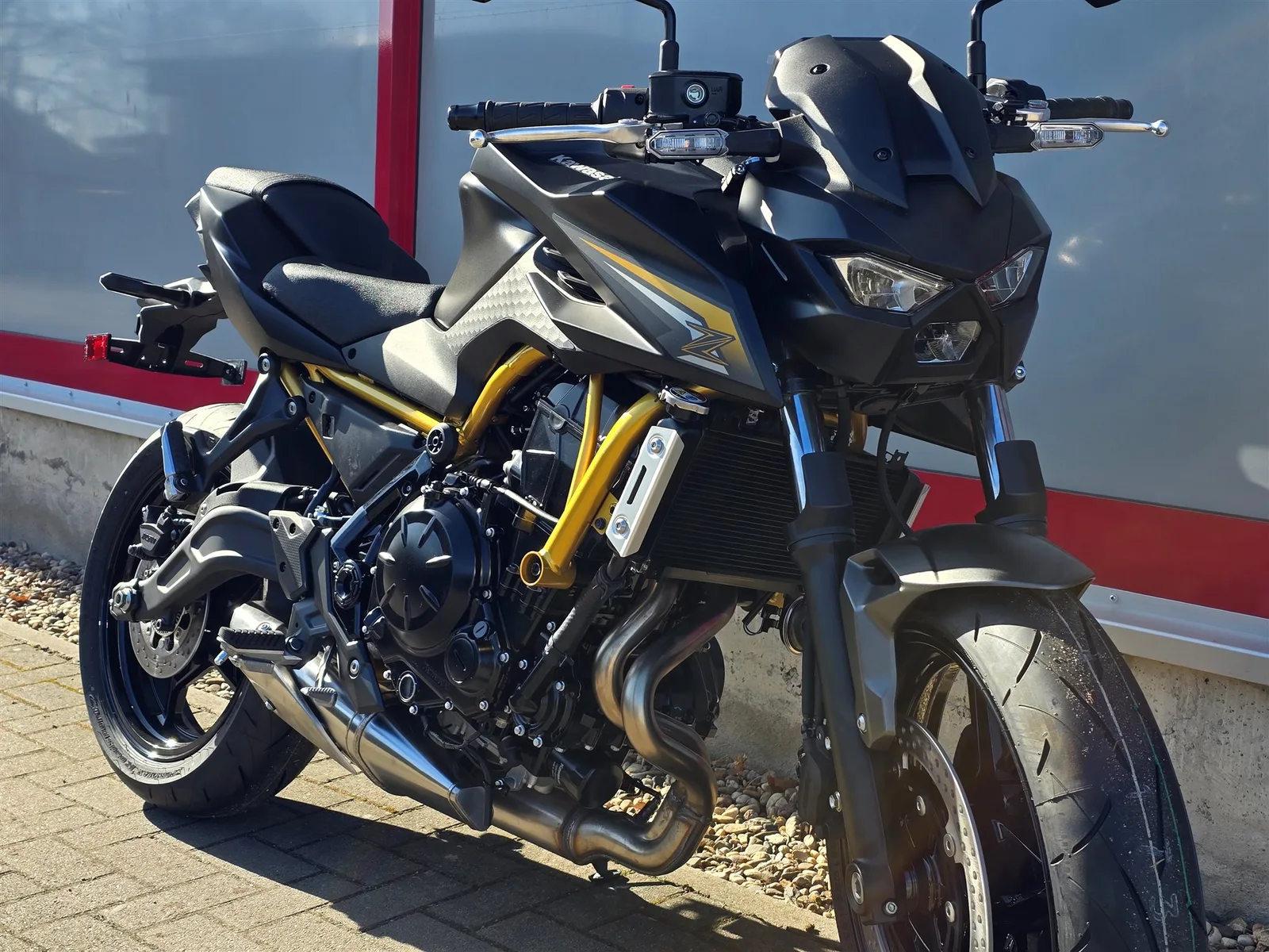 Kawasaki Z650 S Neu, Mod. 2026, sofort verfügbar!