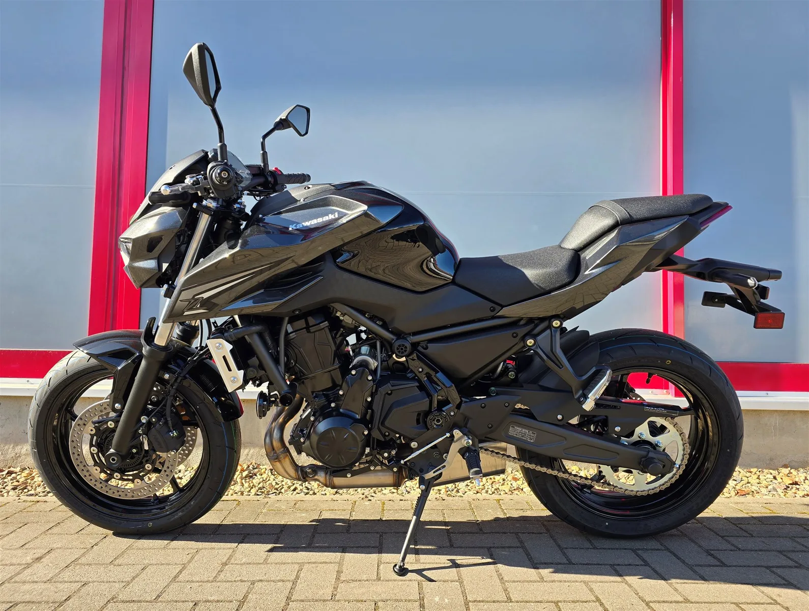 Kawasaki Z650 S Neu, Mod. 2026, sofort verfügbar!