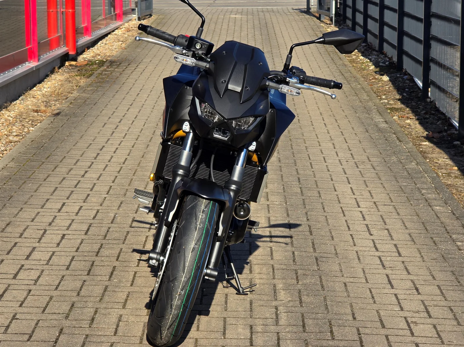 Kawasaki Z650 S Neu, Mod. 2026, sofort verfügbar!