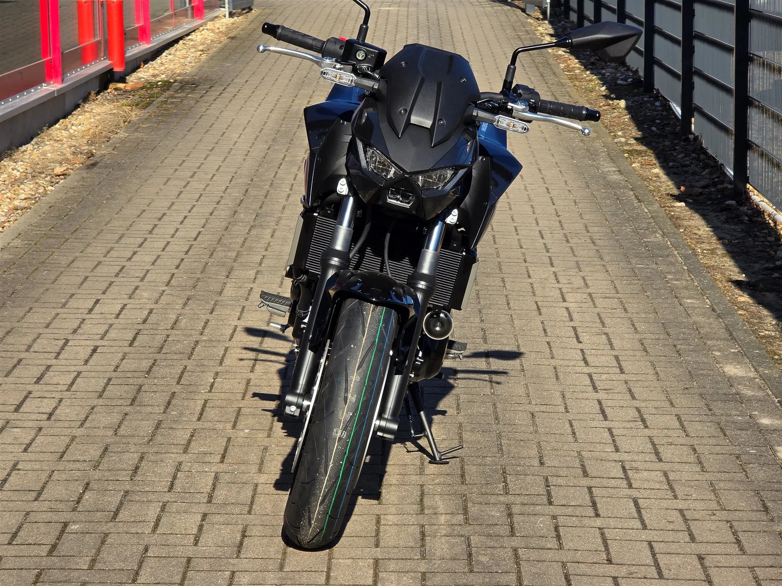 Kawasaki Z650 S Neu, Mod. 2026, sofort verfügbar!
