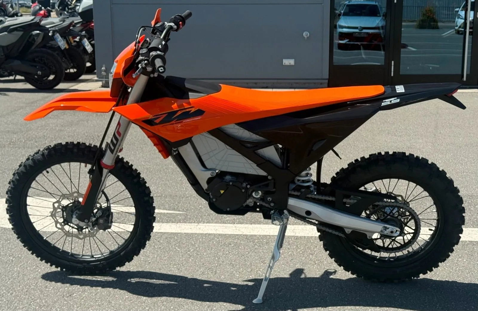 KTM Freeride E