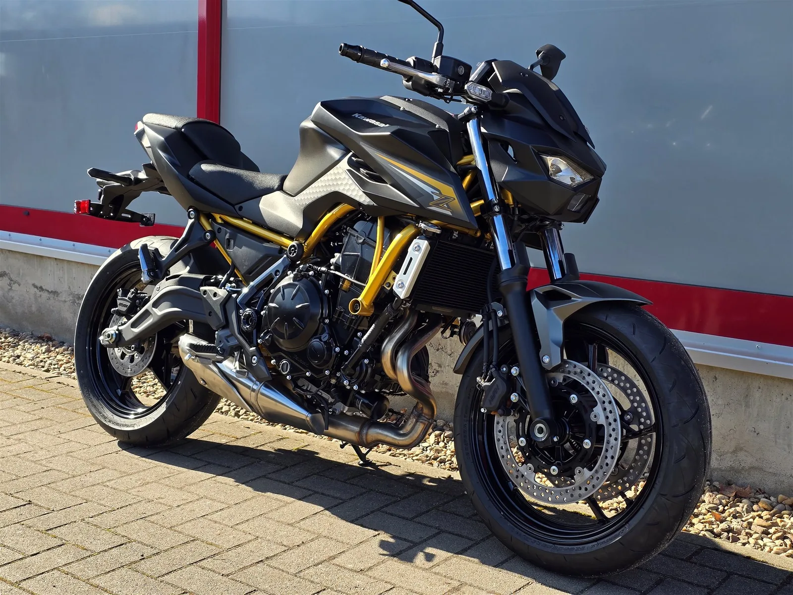 Kawasaki Z650 S Neu, Mod. 2026, sofort verfügbar!