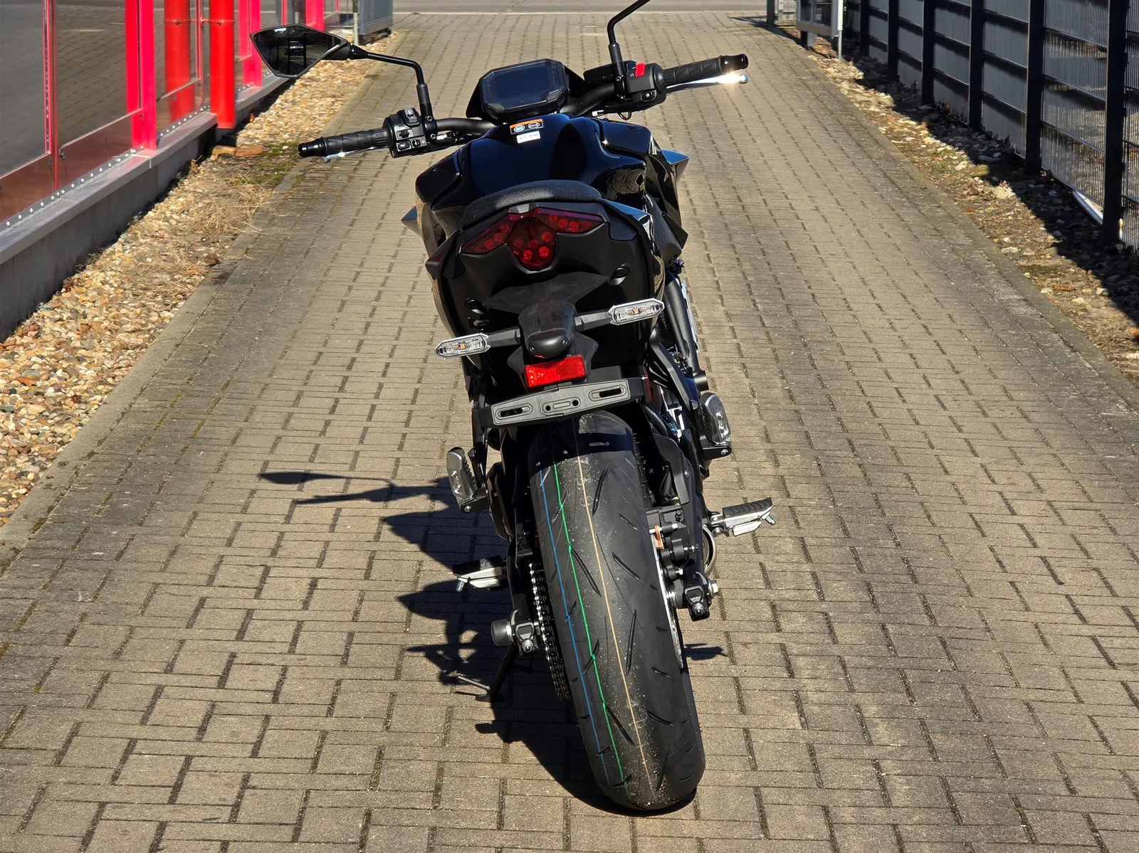 Kawasaki Z650 S Neu, Mod. 2026, sofort verfügbar!