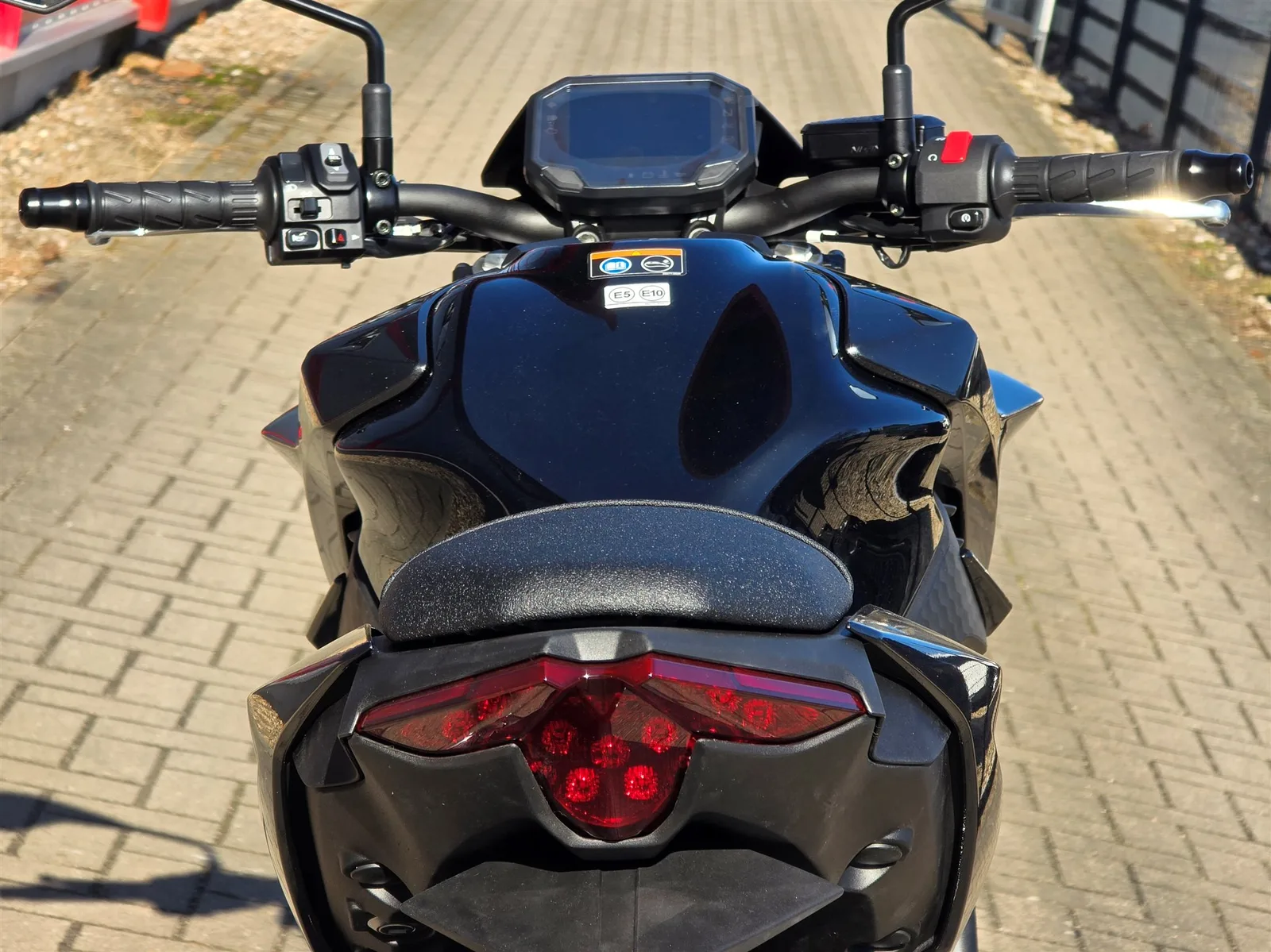 Kawasaki Z650 S Neu, Mod. 2026, sofort verfügbar!