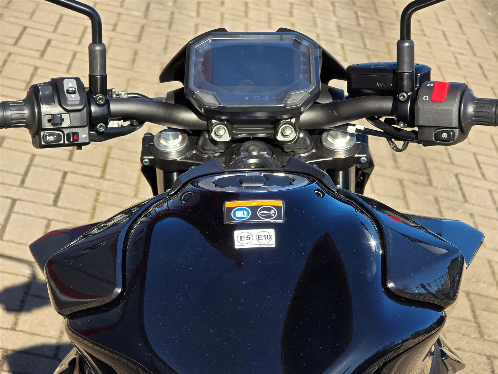 Kawasaki Z650 S Neu, Mod. 2026, sofort verfügbar!