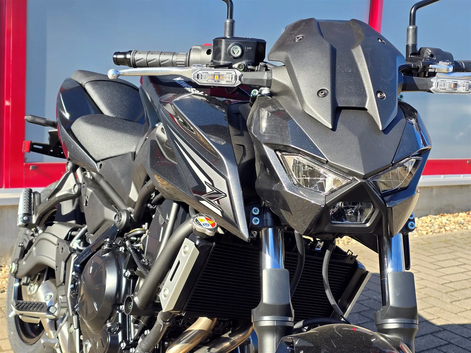 Kawasaki Z650 S Neu, Mod. 2026, sofort verfügbar!