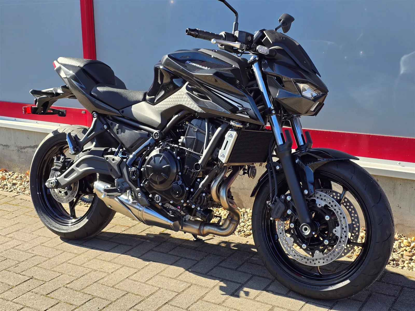 Kawasaki Z650 S Neu, Mod. 2026, sofort verfügbar!
