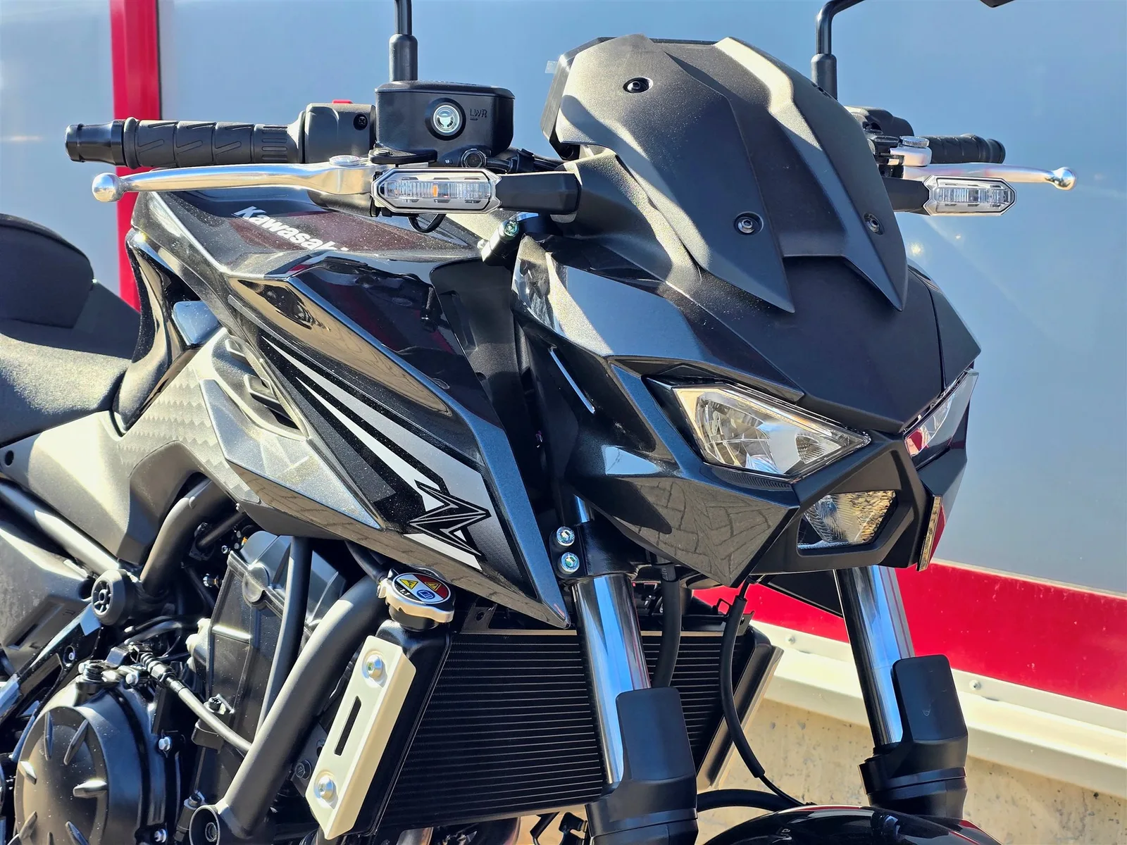 Kawasaki Z650 S Neu, Mod. 2026, sofort verfügbar!