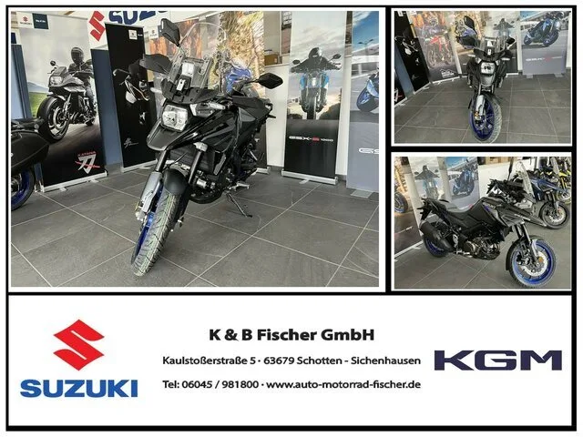 Suzuki V-Strom 1050 DL 1050RRM4