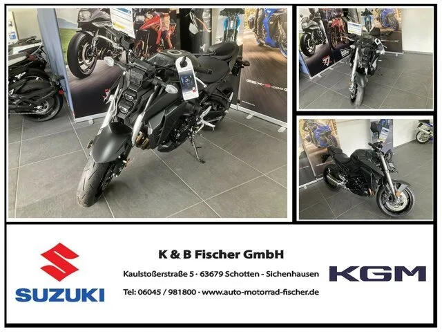 Suzuki GSX-S950 GSX-S 950 UQM3-A2 Führerschein