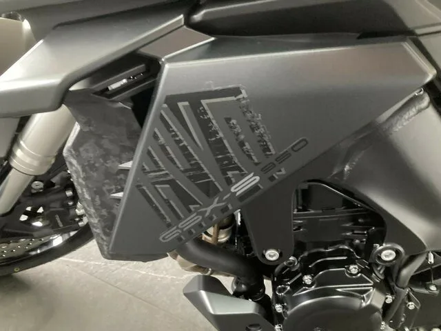 Suzuki GSX-S950 GSX-S 950 UQM3-A2 Führerschein