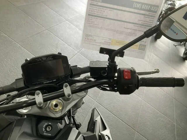 Suzuki GSX-S950 GSX-S 950 UQM3-A2 Führerschein