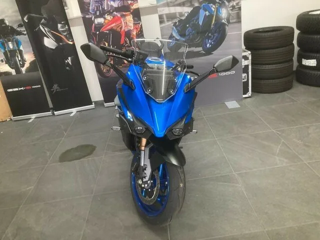 Suzuki GSX-S1000GT