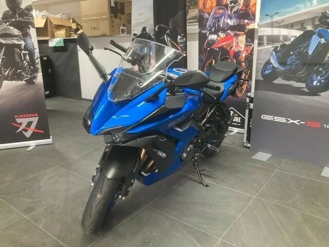 Suzuki GSX-S1000GT