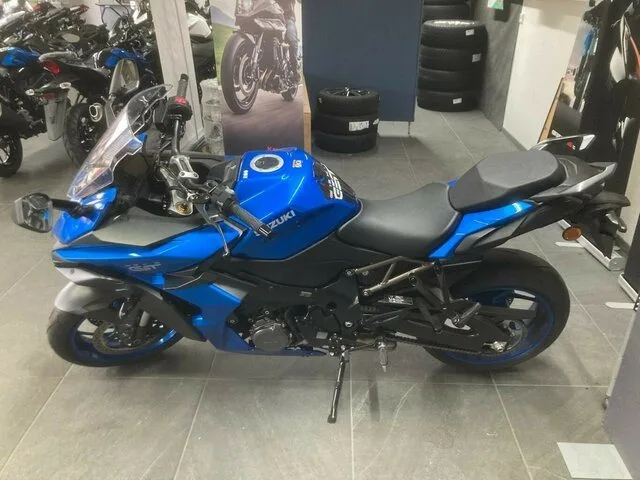 Suzuki GSX-S1000GT