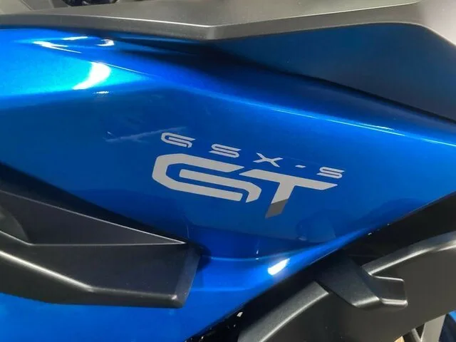 Suzuki GSX-S1000GT