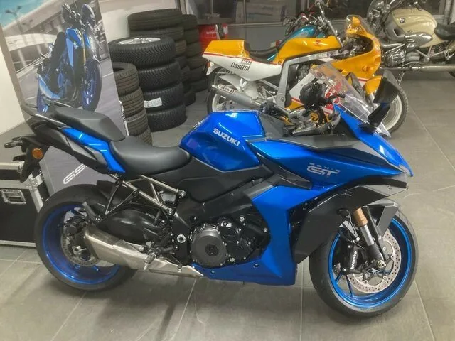 Suzuki GSX-S1000GT