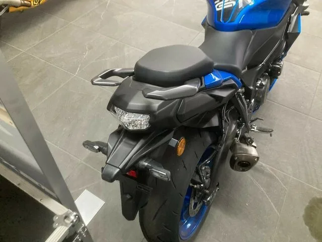 Suzuki GSX-S1000GT
