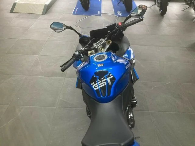 Suzuki GSX-S1000GT