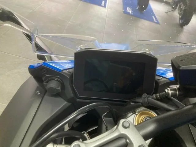 Suzuki GSX-S1000GT