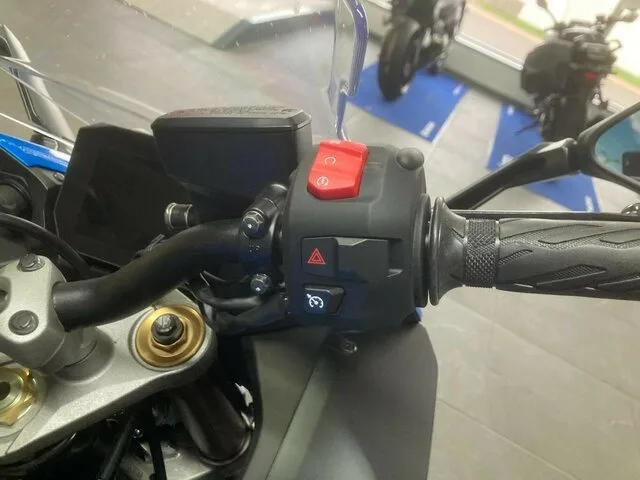 Suzuki GSX-S1000GT
