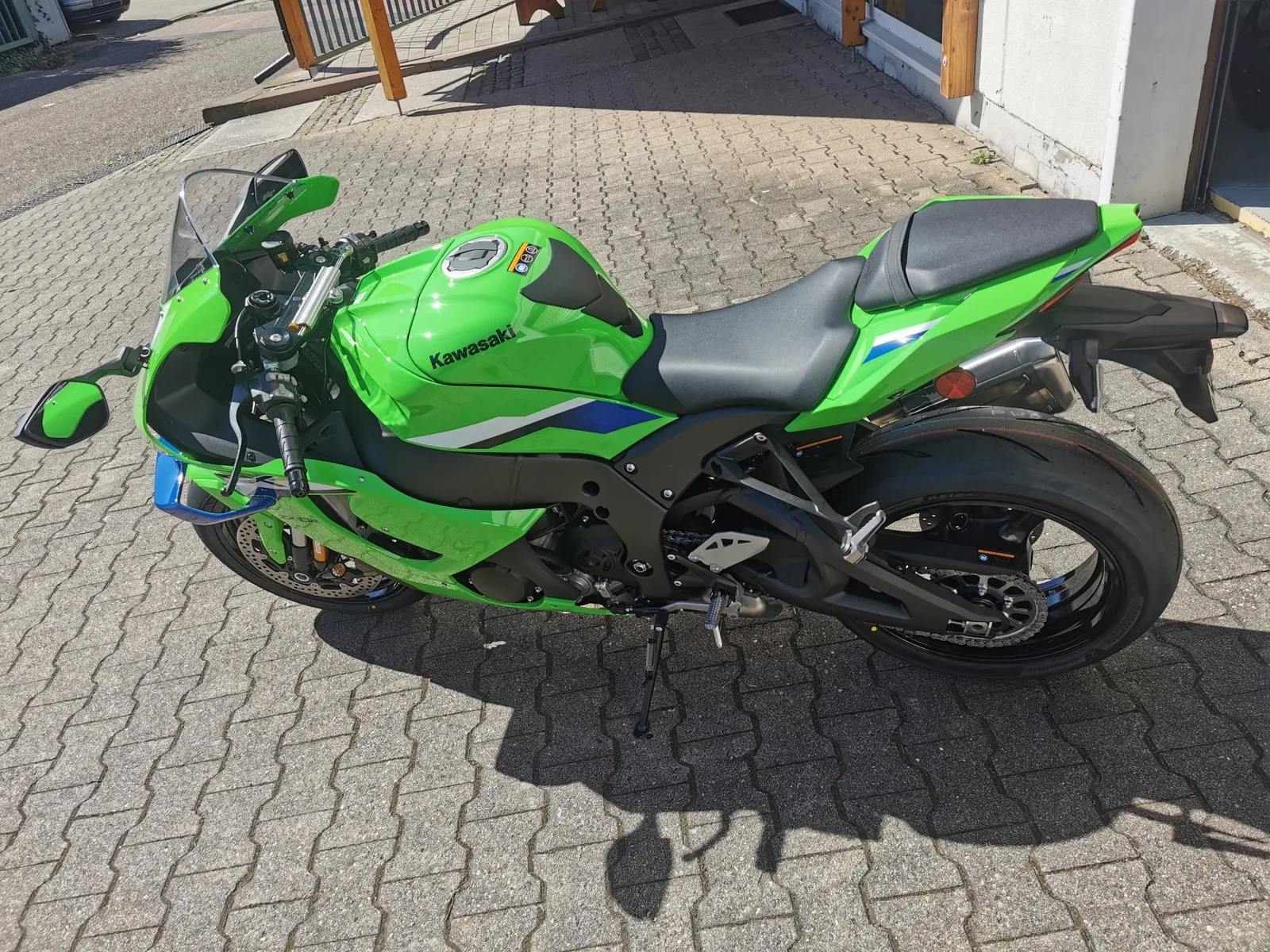 Kawasaki Ninja ZX-10R NEUFAHRZEUG 2026