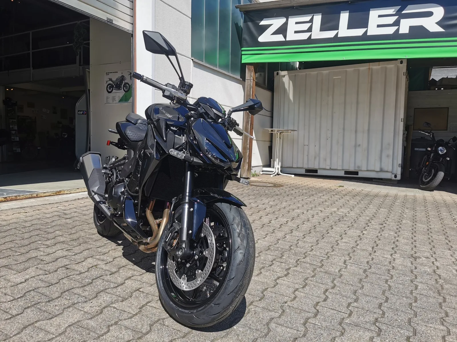 Kawasaki Z1100 NEUFAHRZEUG 2026