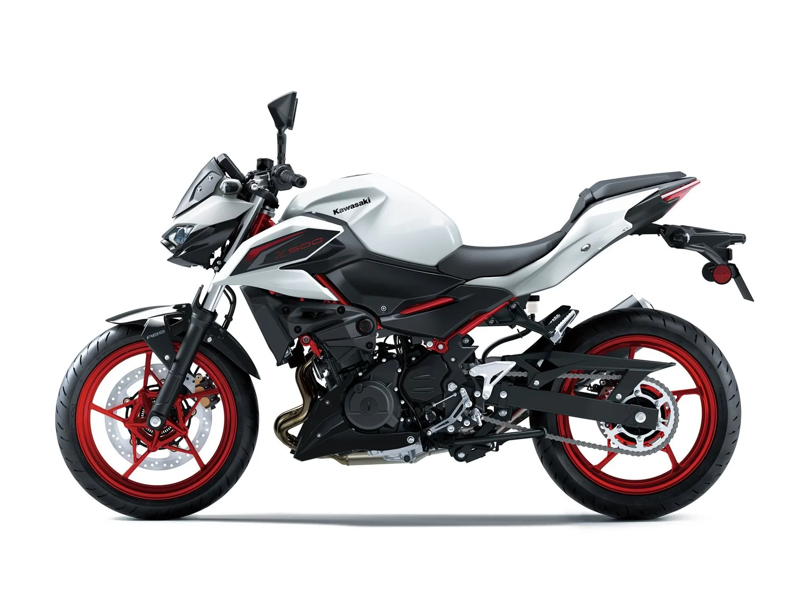 Kawasaki Z 500 SE NEUFAHRZEUG 2026