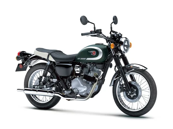 Kawasaki W230 NEUFAHRZEUG 2026