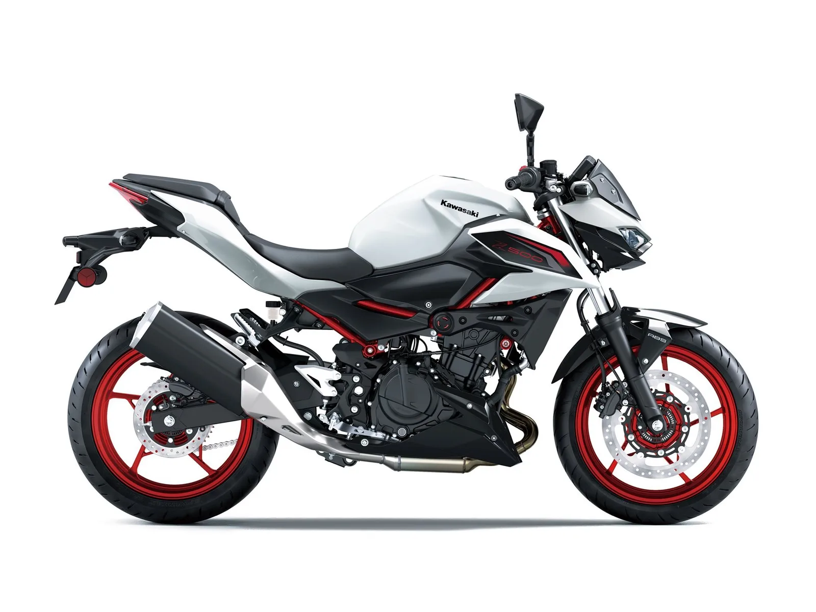 Kawasaki Z 500 SE NEUFAHRZEUG 2026