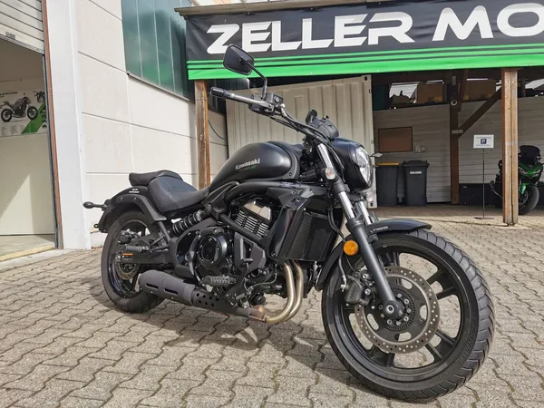 Kawasaki Vulcan S NEUFAHRZEUG 2026