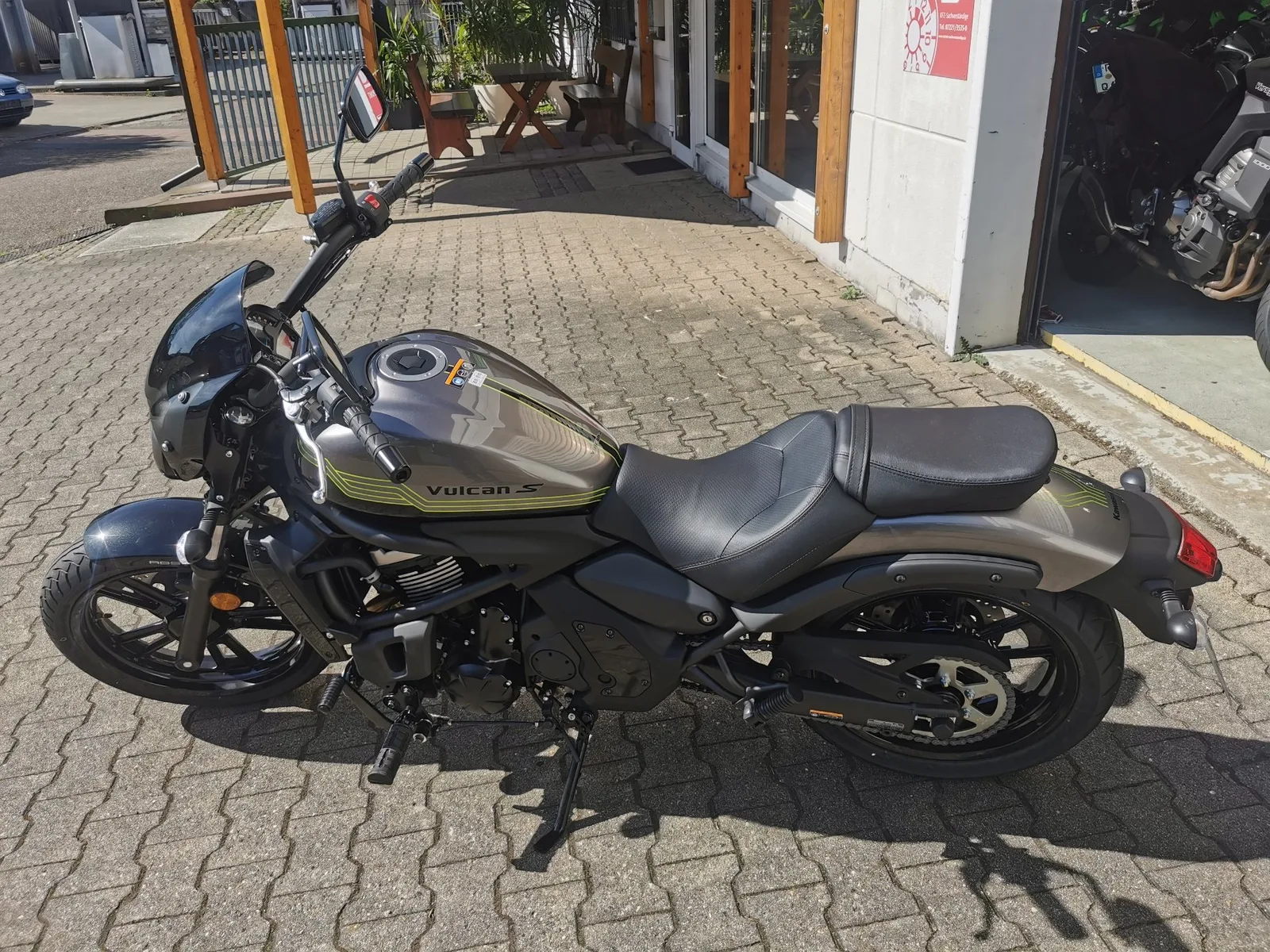 Kawasaki Vulcan S Performance NEUFAHRZEUG 2026