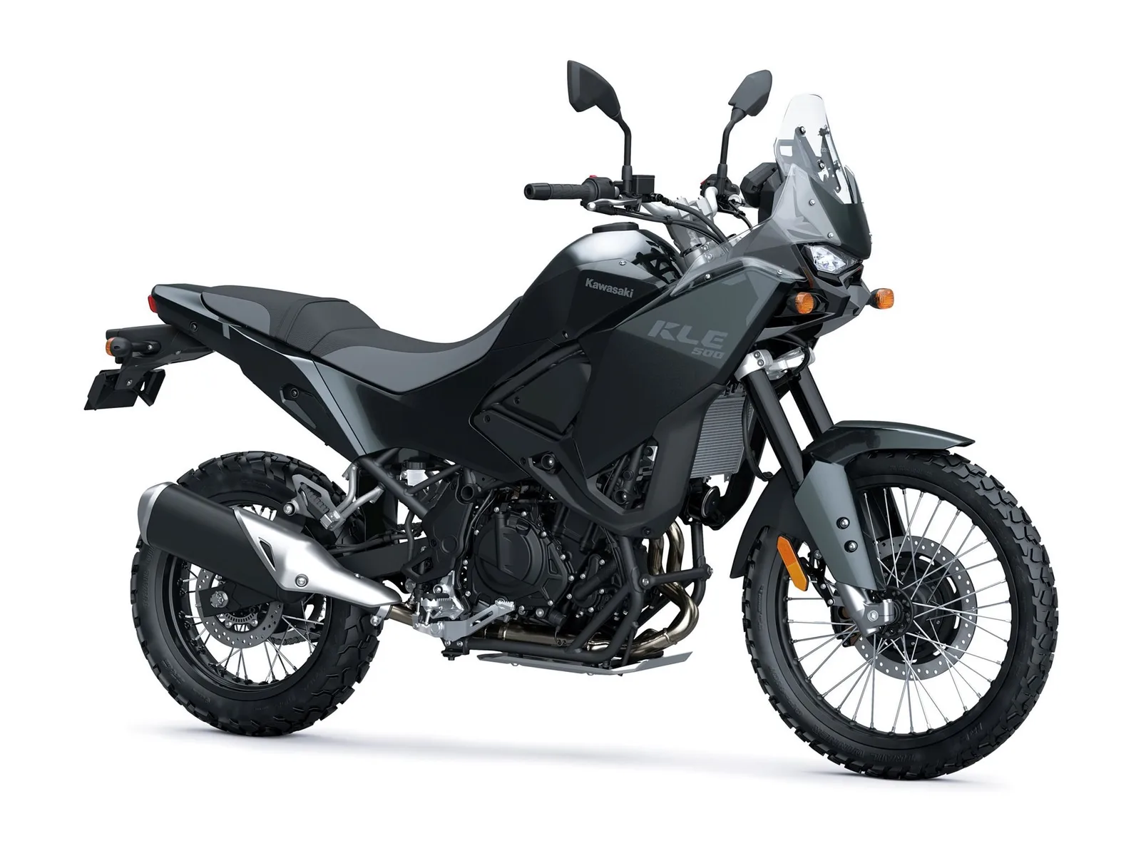 Kawasaki KLE500 NEUFAHRZEUG 2026