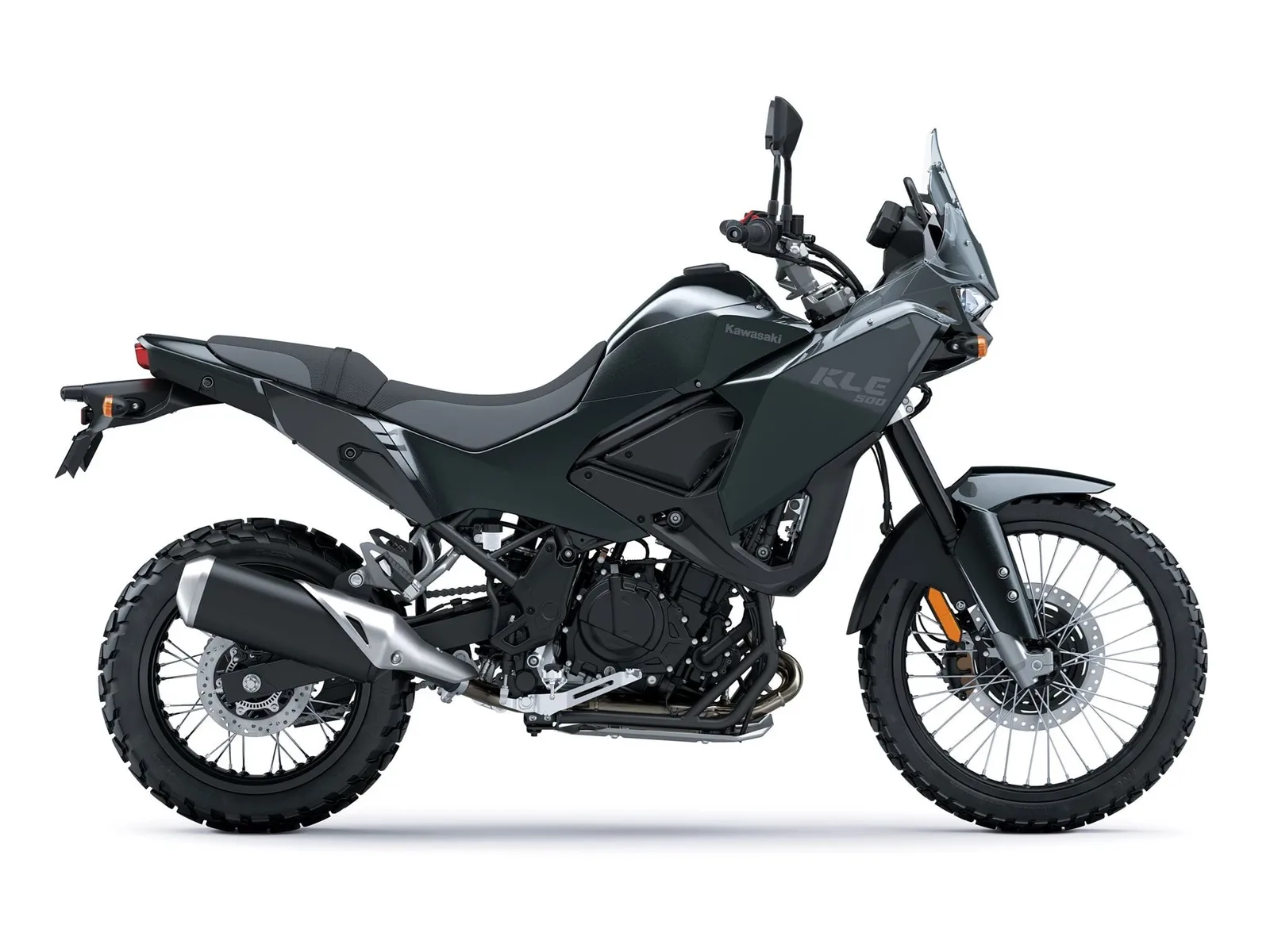 Kawasaki KLE500 NEUFAHRZEUG 2026
