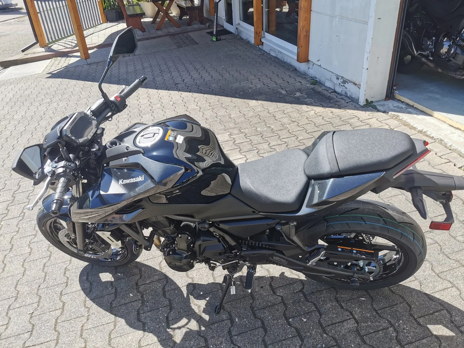 Kawasaki Z650 S