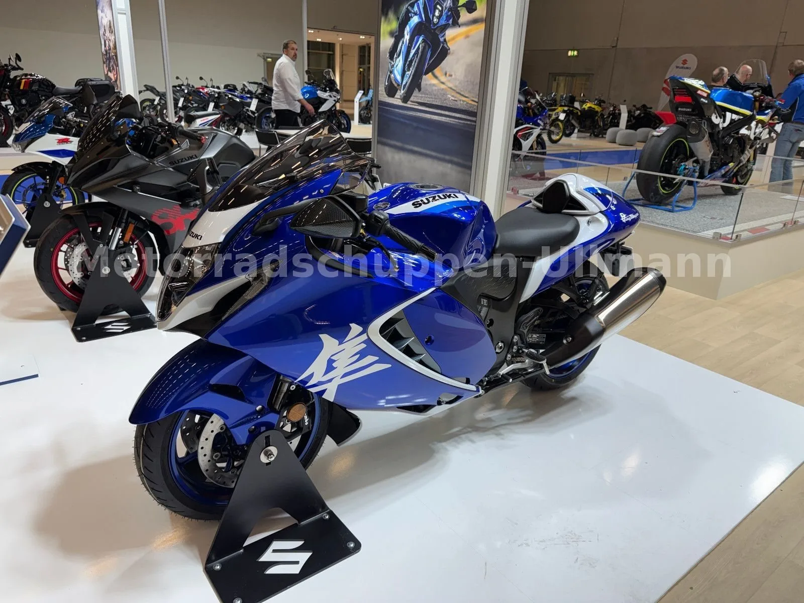 Suzuki GSX 1300 R