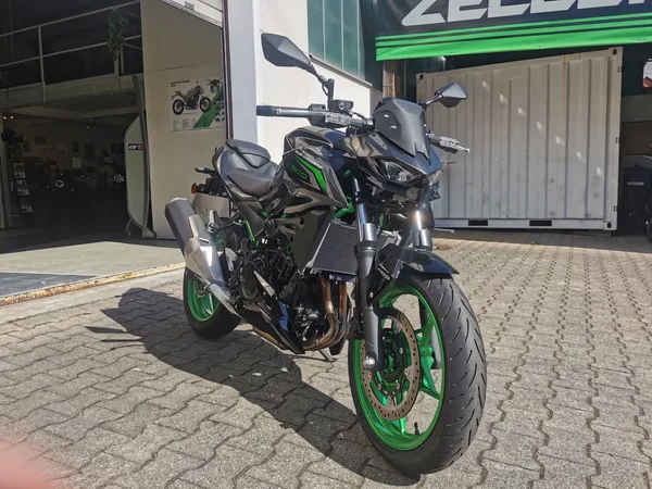 Kawasaki Z 500 SE NEUFAHRZEUG 2026