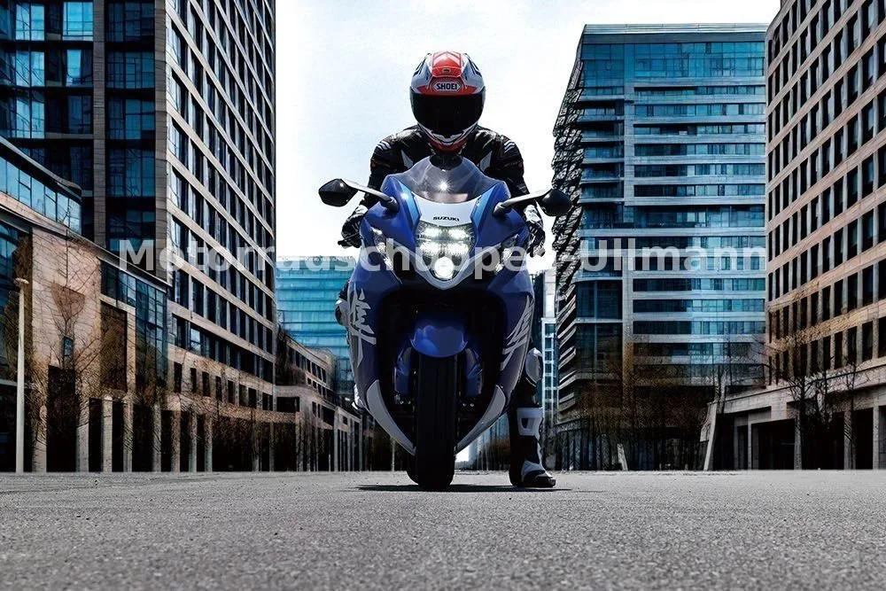Suzuki GSX 1300 R
