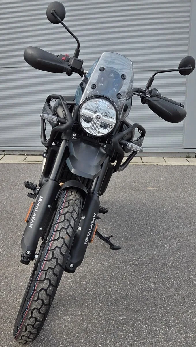 Royal Enfield Himalayan 450