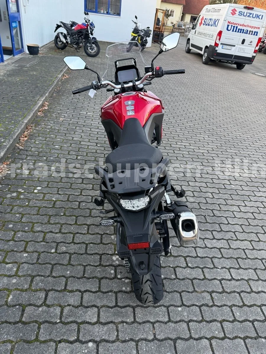 Suzuki V-Strom 800