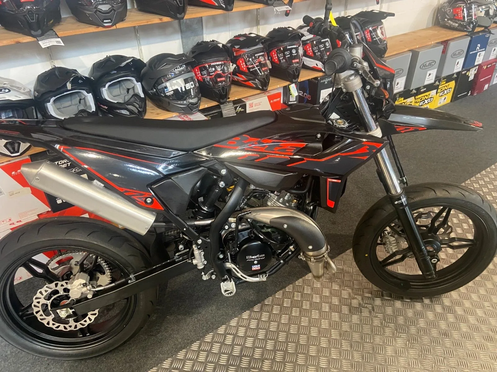 Beta RR 50 Motard Sport
