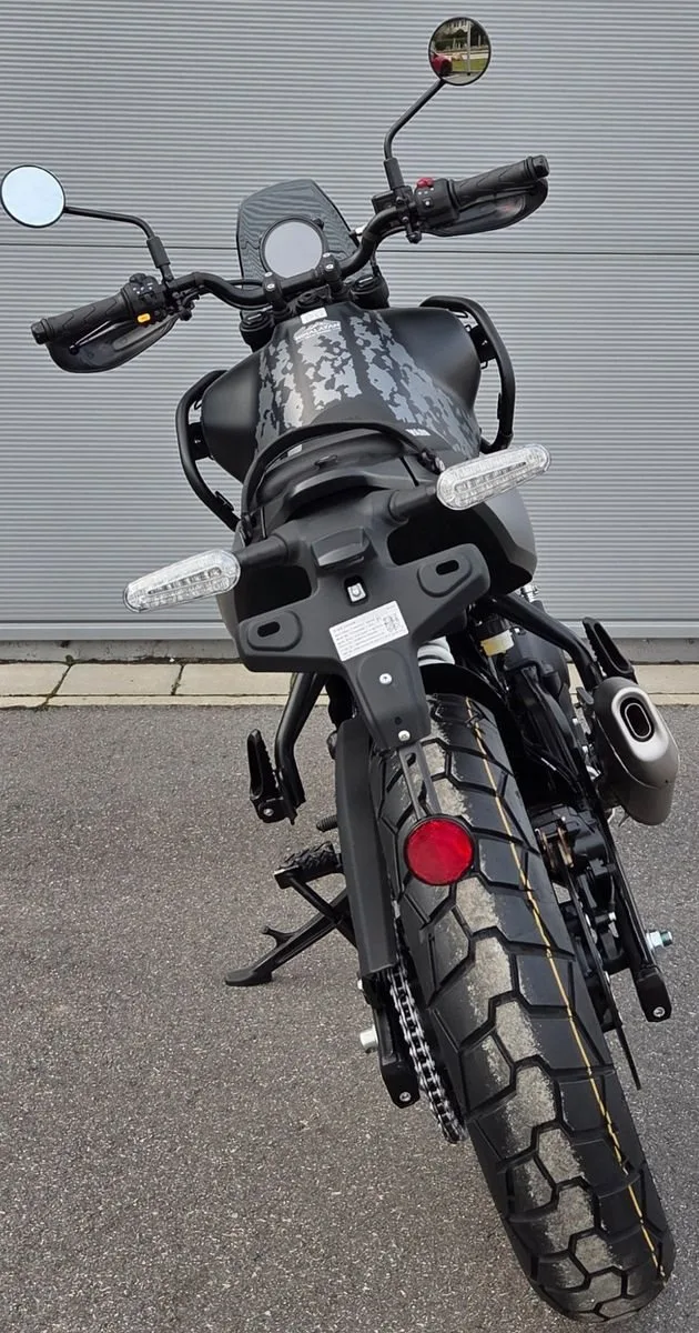 Royal Enfield Himalayan 450