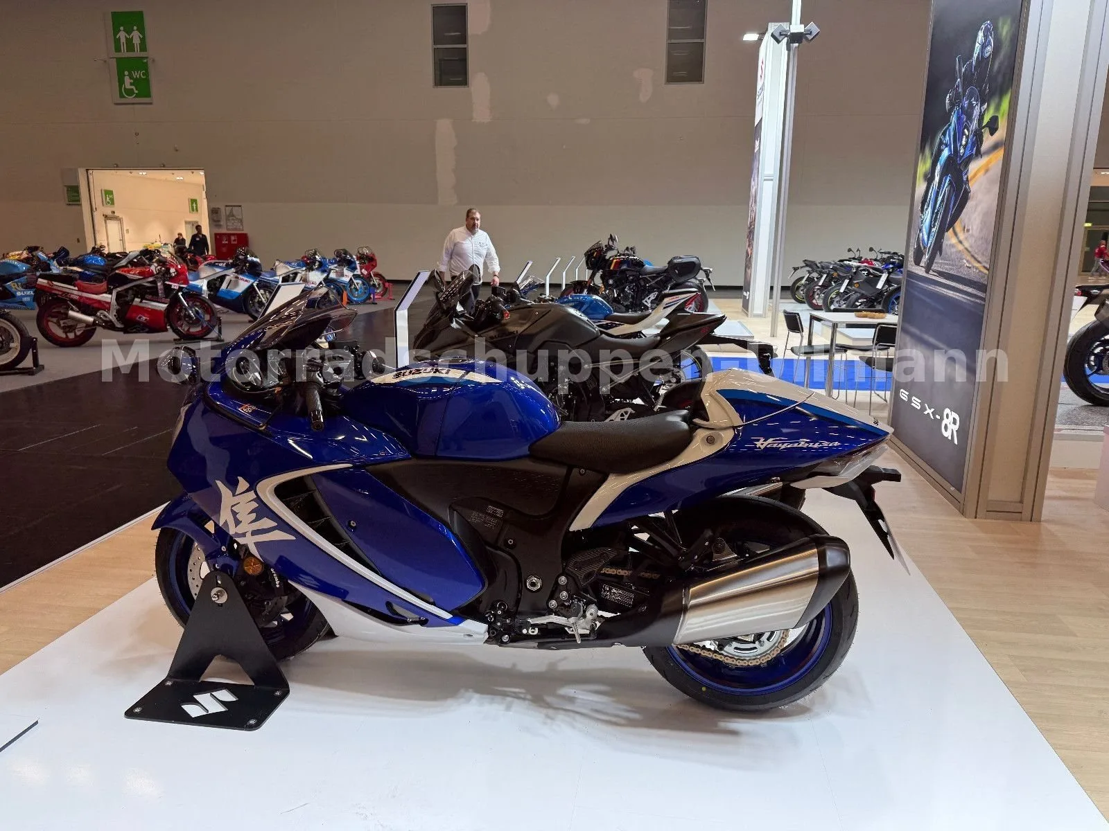 Suzuki GSX 1300 R