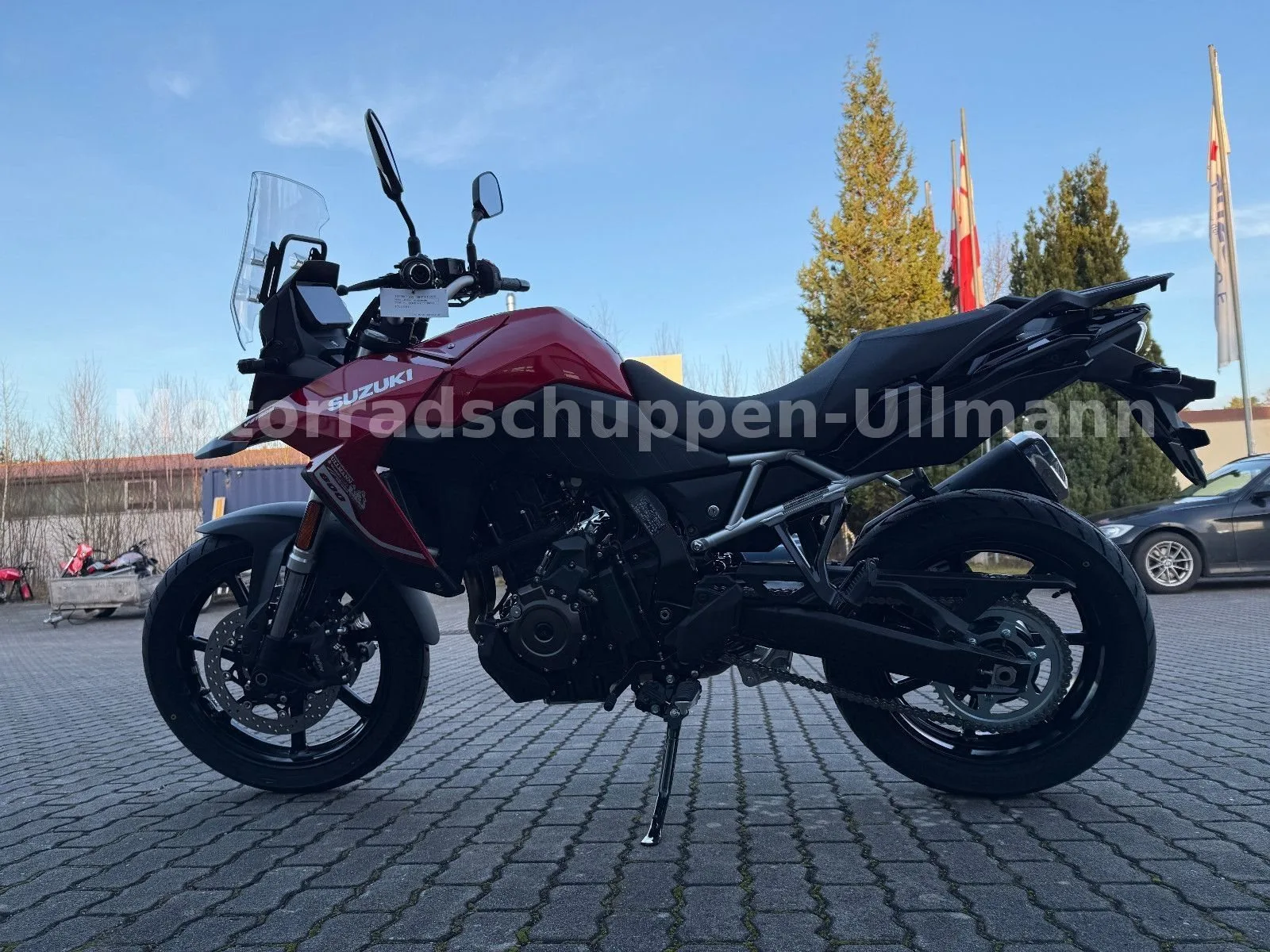 Suzuki V-Strom 800