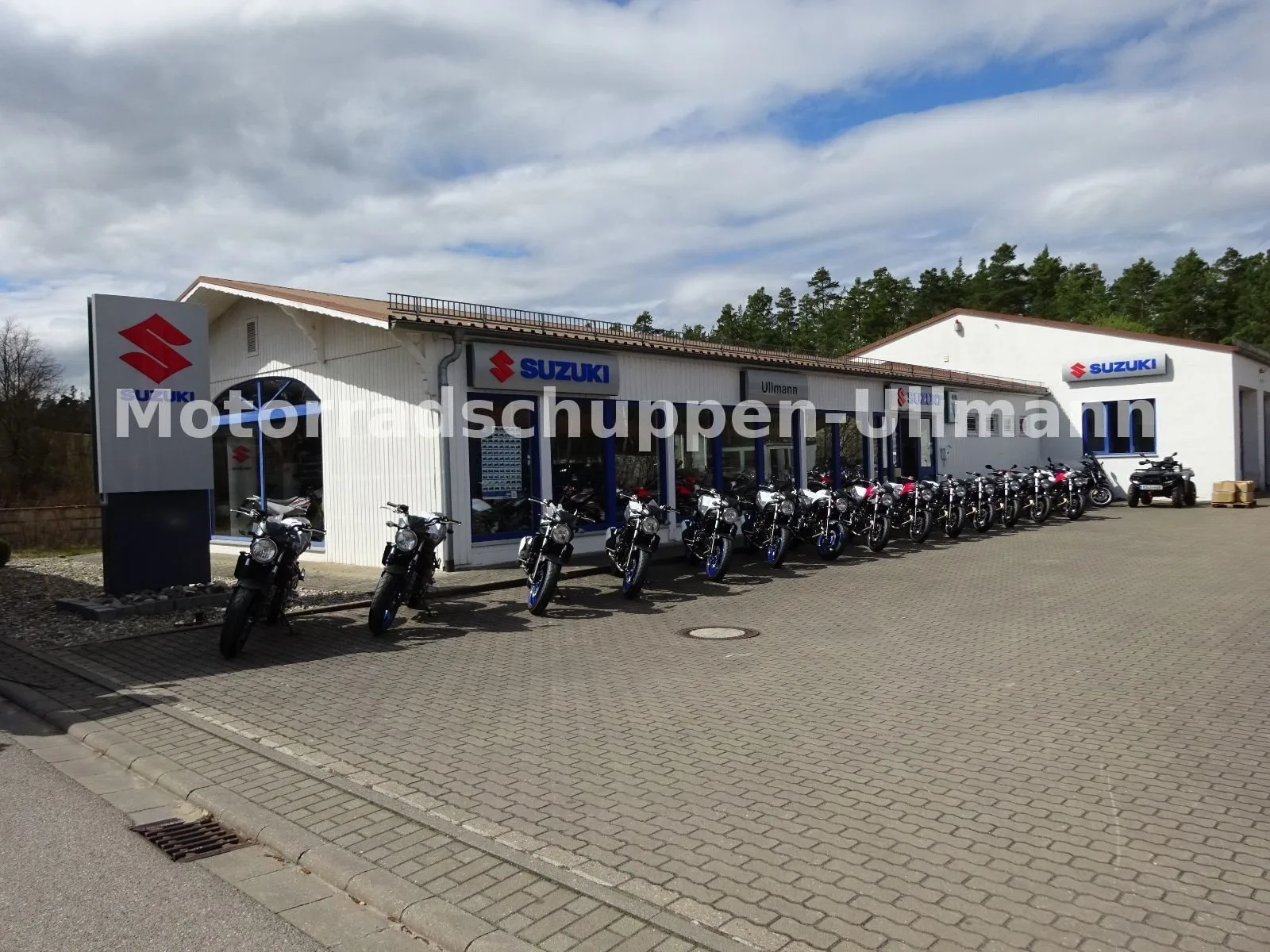 Suzuki GSX 1300 R